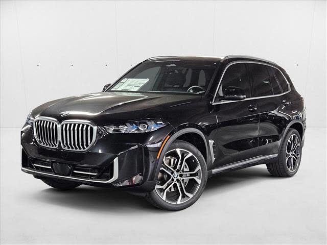 2026 BMW X5 sDrive40i