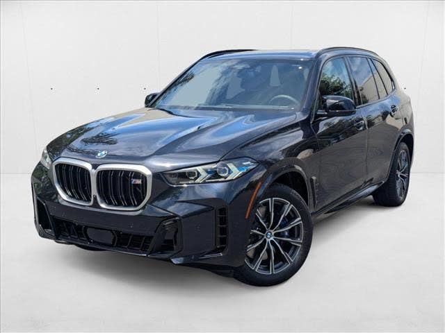 2026 BMW X5 M60i xDrive