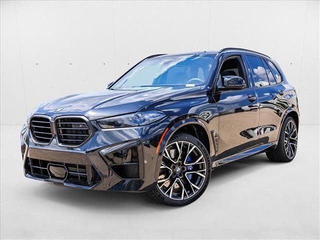2026 BMW X5 M Competition AWD