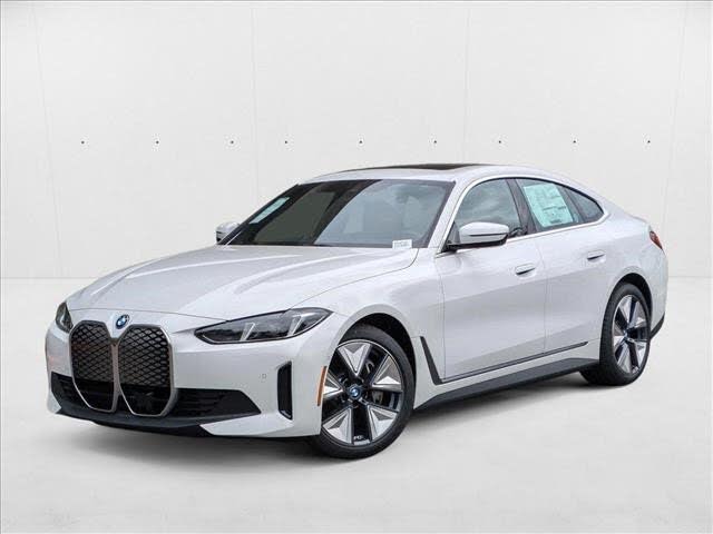 2025 BMW i4 xDrive40 Gran Coupe AWD