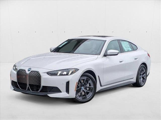 2025 BMW i4 xDrive40 Gran Coupe AWD