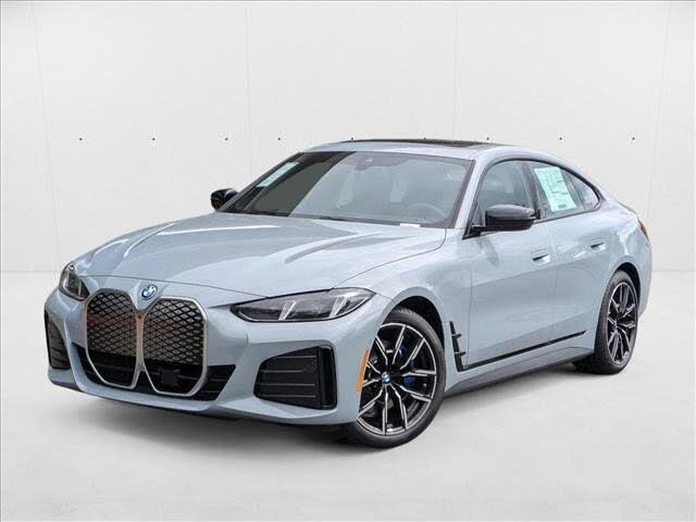 2025 BMW i4 xDrive40 Gran Coupe AWD
