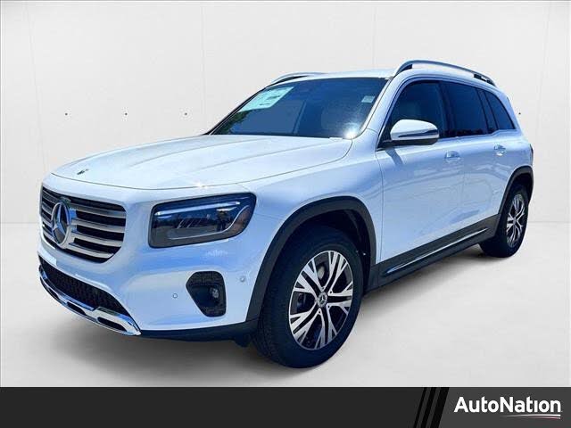 2025 Mercedes-Benz GLB 250 4MATIC