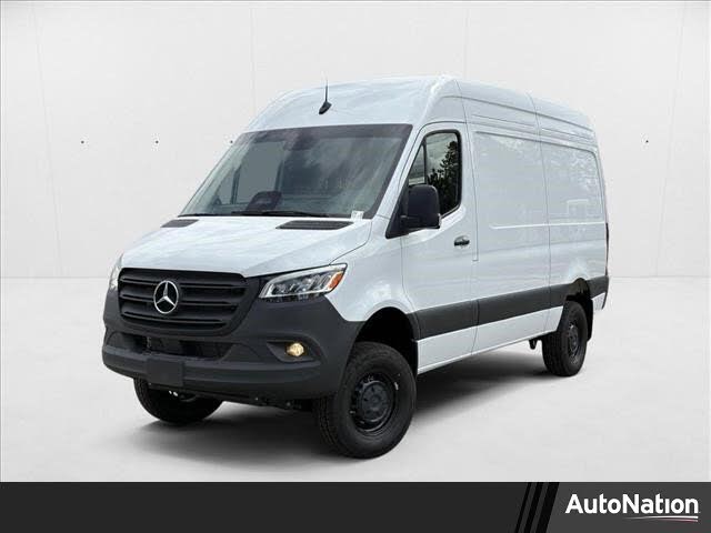 2025 Mercedes-Benz Sprinter