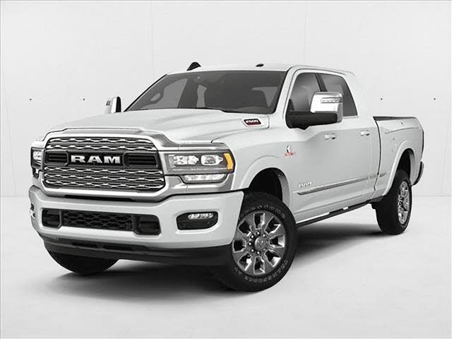 2025 RAM 2500 Limited Crew Cab 4WD