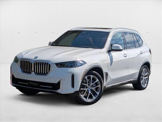2026 BMW X5 xDrive50e