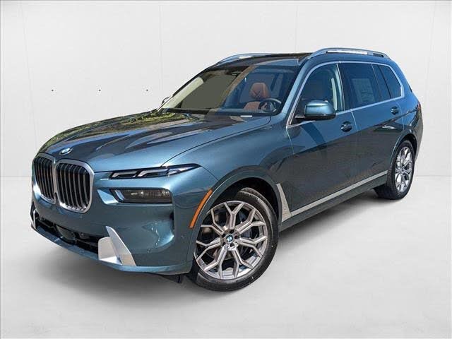 2026 BMW X7 xDrive40i