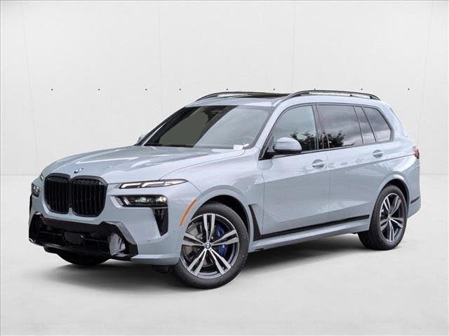 2026 BMW X7 xDrive40i