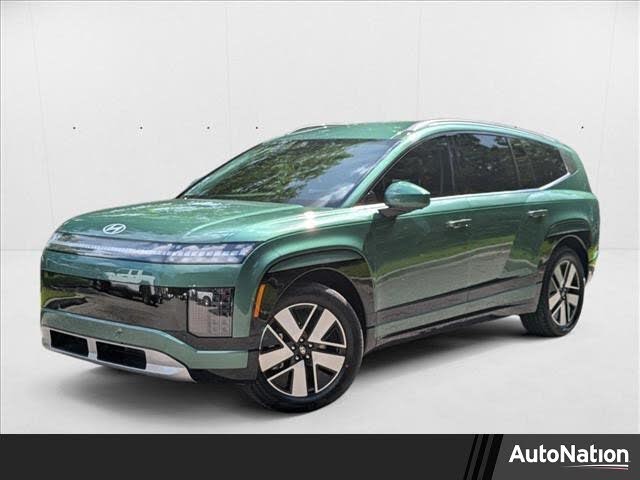 2026 Hyundai Ioniq 9 SEL AWD