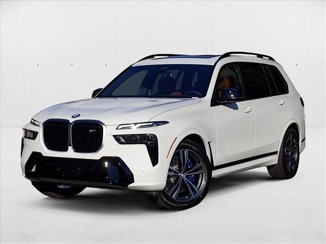 2025 BMW X7 M60i AWD
