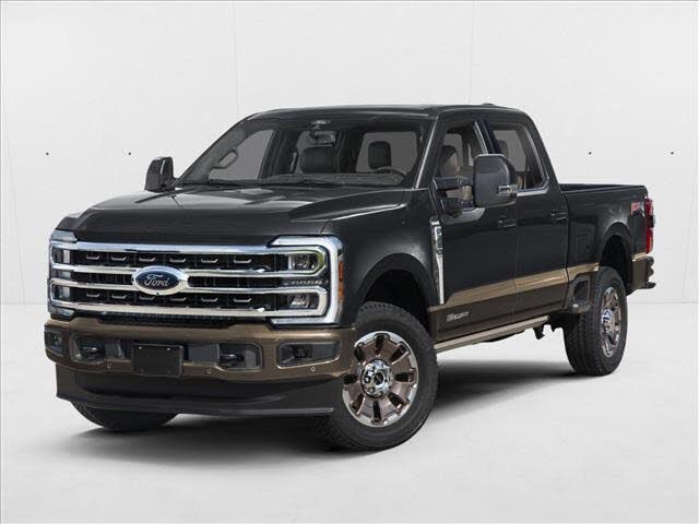 2025 Ford F-250 Super Duty King Ranch Crew Cab 4WD