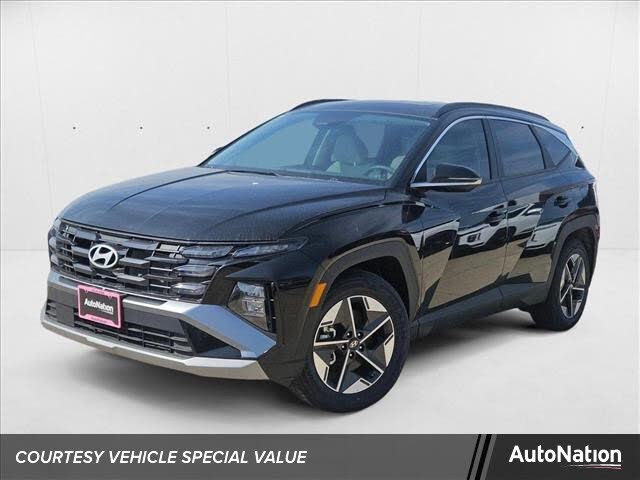 2025 Hyundai Tucson SEL Convenience FWD