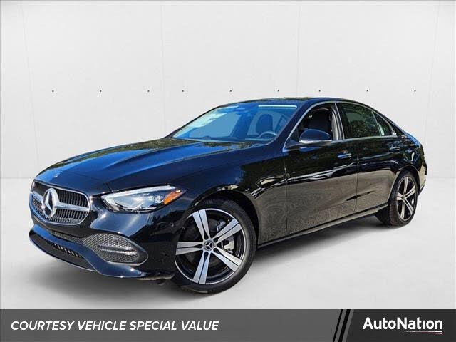 2025 Mercedes-Benz C-Class C 300 RWD