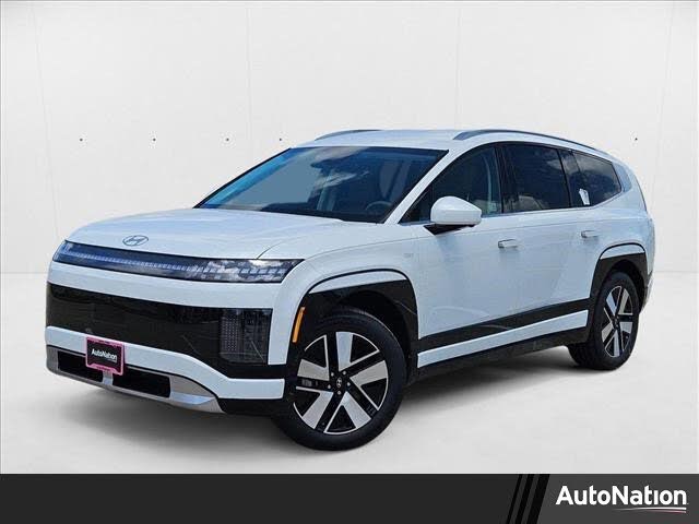 2026 Hyundai Ioniq 9 SEL AWD