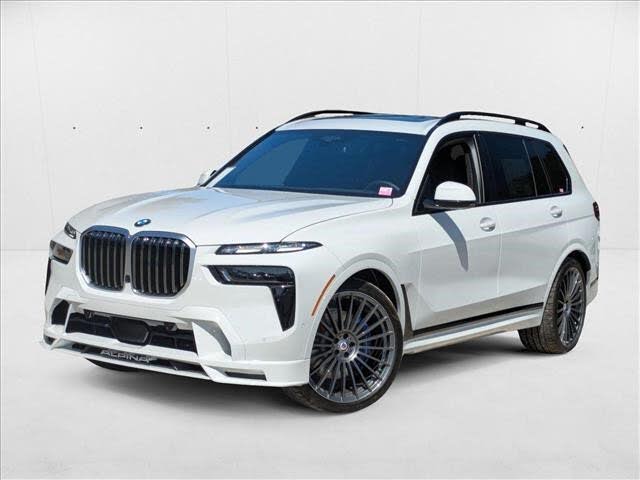2025 BMW X7 Alpina XB7 AWD