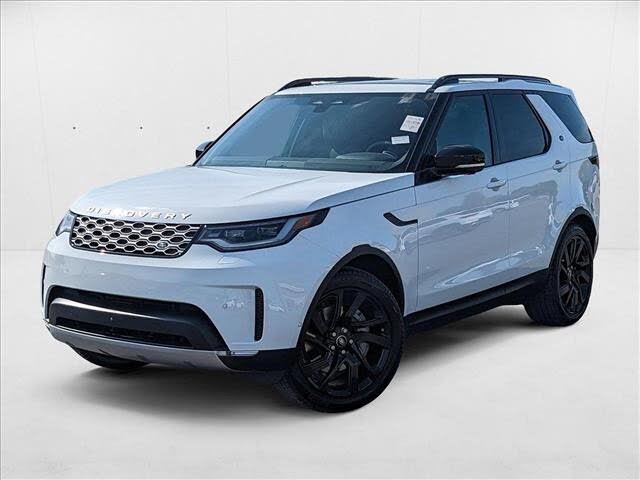 2025 Land Rover Discovery P300 S AWD