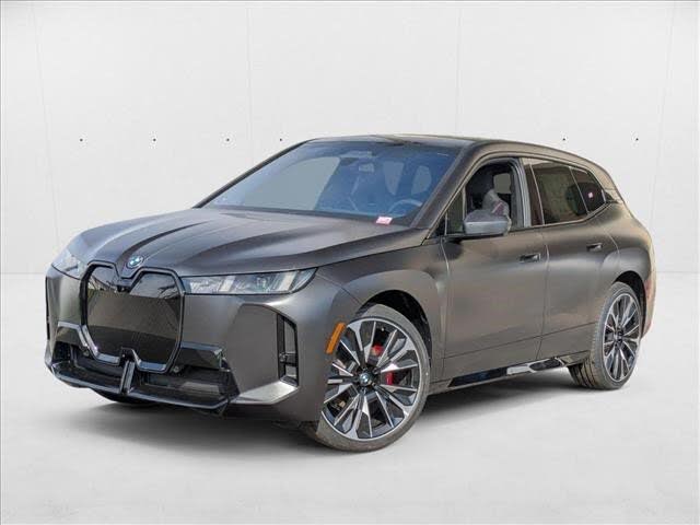 2026 BMW iX xDrive60