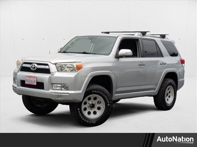 Used 2010 Toyota 4Runner for Sale near San Diego, CA - CarGurus