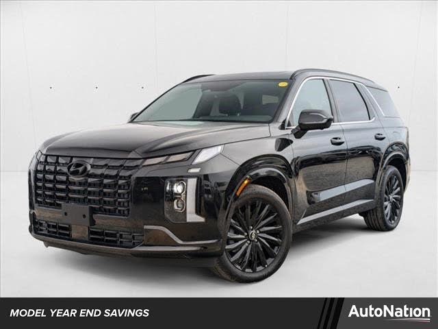 2024 Hyundai Palisade Calligraphy Night Edition AWD