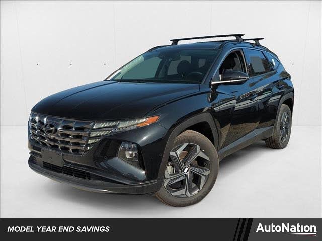 2024 Hyundai Tucson Hybrid Limited AWD