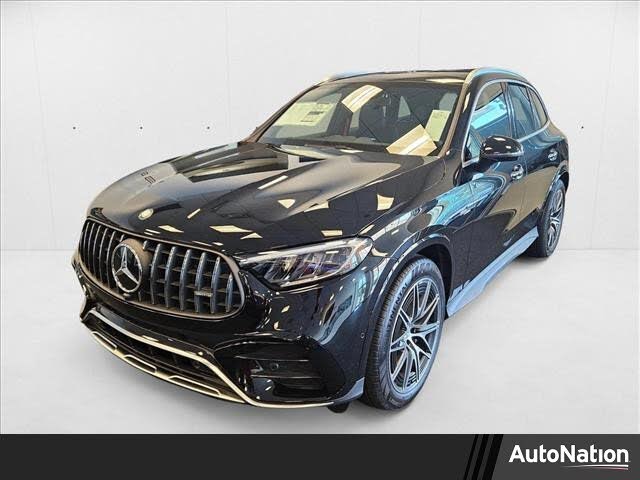 2025 Mercedes-Benz GLC AMG GLC 63 S E Performance 4MATIC