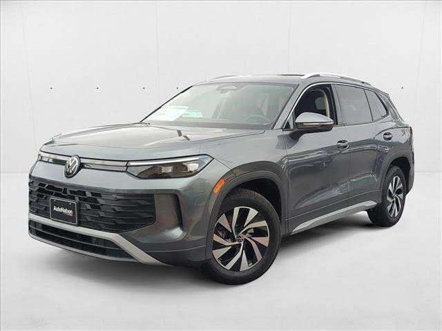 2025 Volkswagen Tiguan S FWD