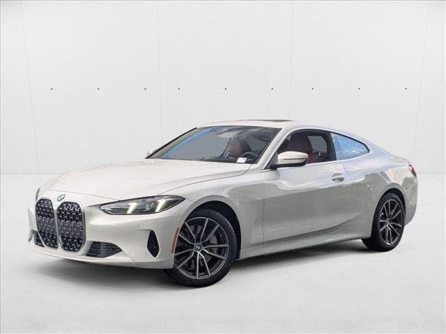 2026 BMW 4 Series 430i Coupe xDrive