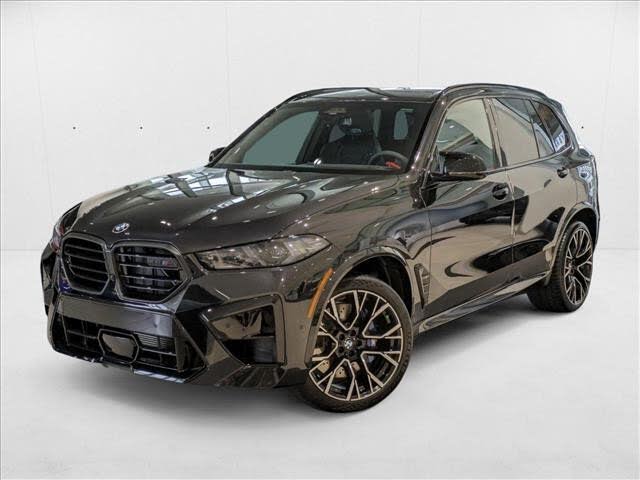 2026 BMW X5 M Competition AWD