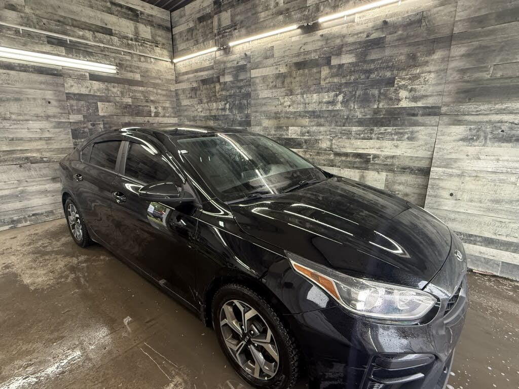 Kia Forte EX FWD 2020