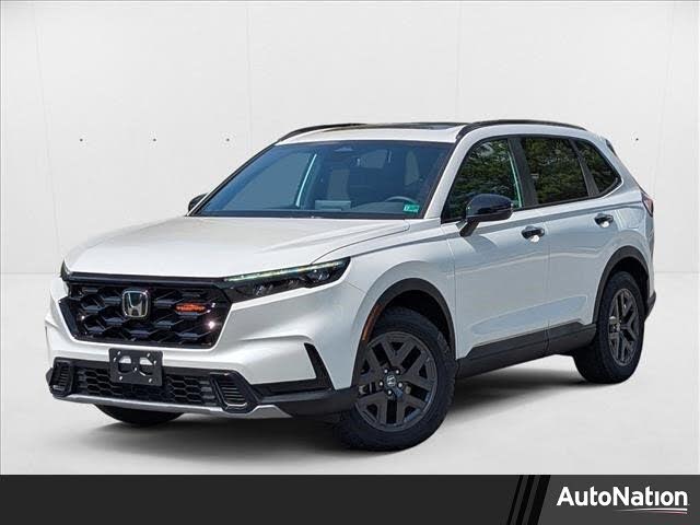 2026 Honda CR-V Hybrid TrailSport AWD