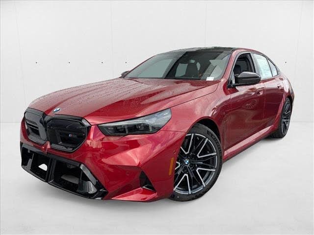 2025 BMW M5 AWD