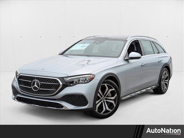 2025 Mercedes-Benz E-Class All-Terrain E 450 4MATIC