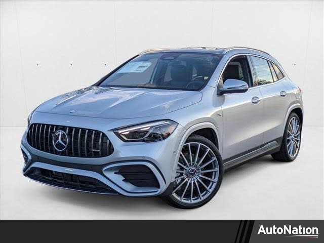 2025 Mercedes-Benz GLA AMG 35 4MATIC