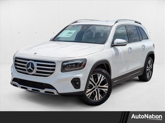 2025 Mercedes-Benz GLB 250 FWD