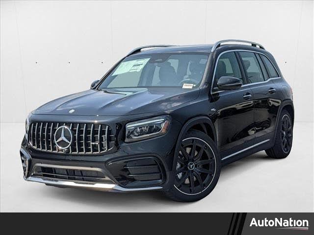 2025 Mercedes-Benz GLB AMG 35 4MATIC