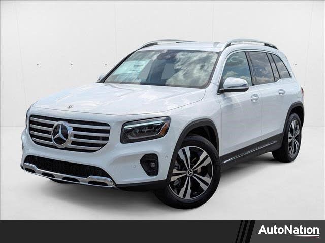 2025 Mercedes-Benz GLB 250 FWD