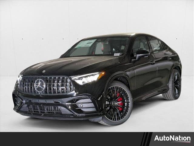 2025 Mercedes-Benz GLC AMG GLC 63 S E Performance 4MATIC