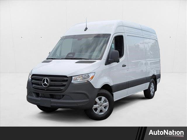 2025 Mercedes-Benz Sprinter