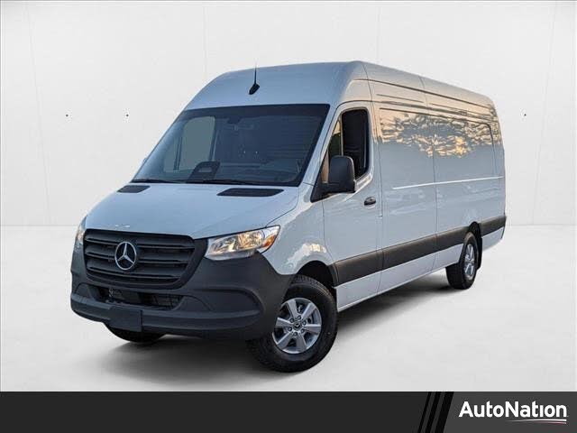 2025 Mercedes-Benz Sprinter