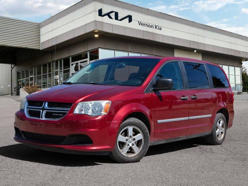 2011 Dodge Grand Caravan SE Canada Value Package FWD