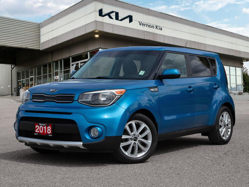 2018 Kia Soul EX Premium