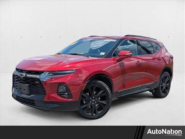 2019 Chevrolet Blazer RS AWD