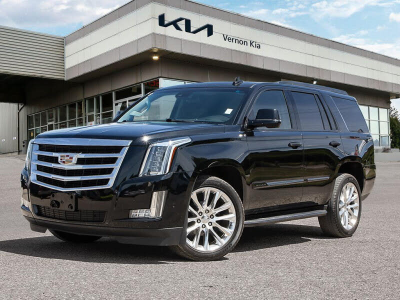 2020 Cadillac Escalade Luxury 4WD