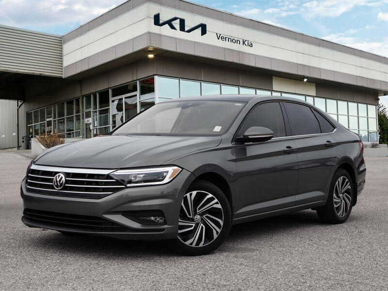 2020 Volkswagen Jetta Execline FWD