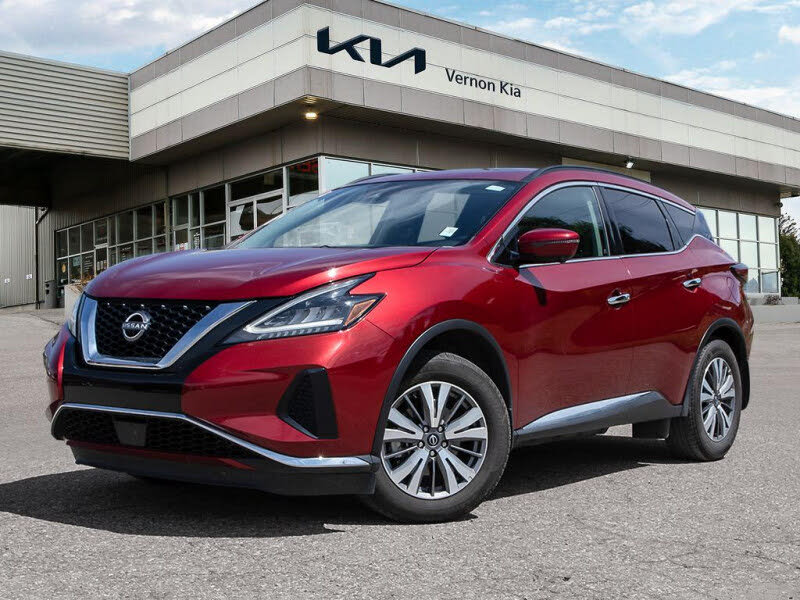 2023 Nissan Murano SV AWD