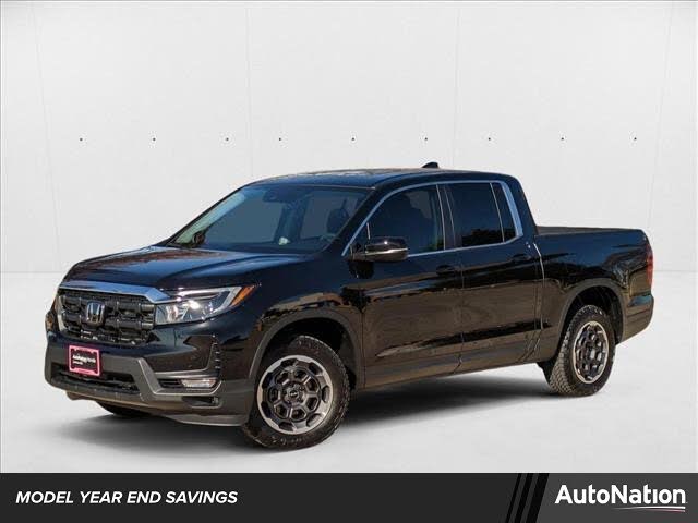 2024 Honda Ridgeline RTL+ AWD