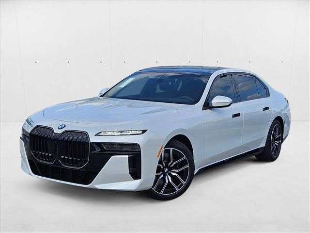 2025 BMW 7 Series 760i xDrive