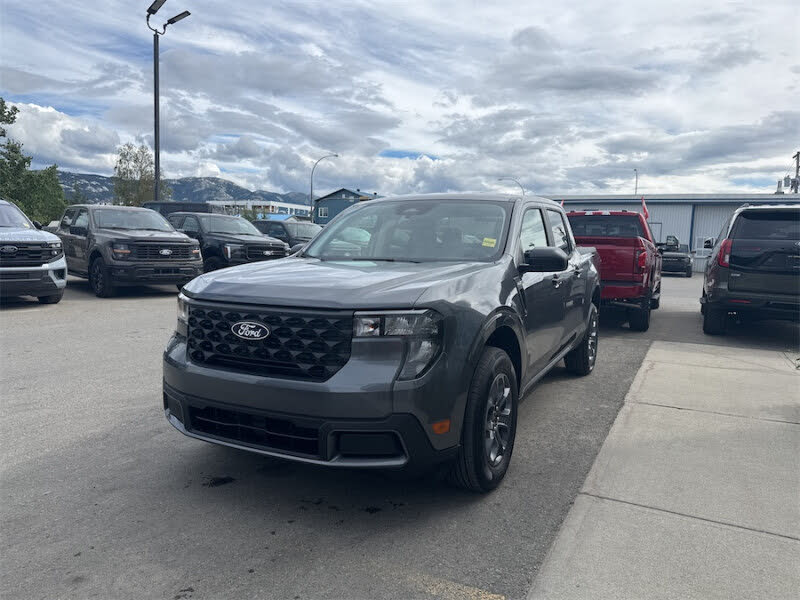 2025 Ford Maverick XLT SuperCrew AWD