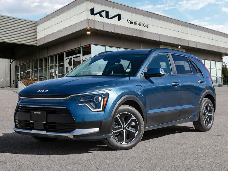 2025 Kia Niro Hybrid Plug-In EX FWD
