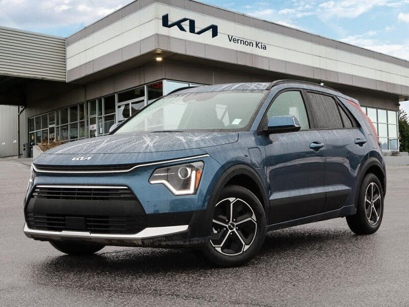 2025 Kia Niro Hybrid Plug-In EX FWD